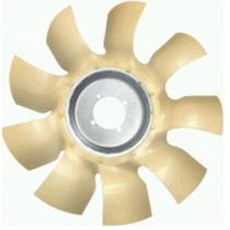 HELICE VENTILADOR para FORD 815E 816E 1119 (04 FUROS 09 PALH HELICE VENTILADOR para FORD 815E 816E 1119 (04 FUROS 09 PALH
