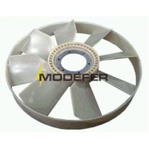 HELICE VENTILADOR para MBB 1718 1719 1725 1726 ONIBUS OF1417