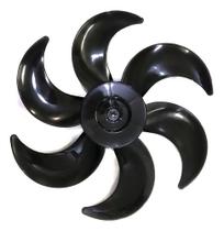 Hélice Ventilador Para Mondial 40cm Preto Com 6 Pás - Alamandas