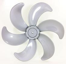Hélice Ventilador Philco Britania 30cm 6 Pás Lisa Prata Hélice Ventilador Philco Britania 30cm 6 Pás Lisa Prata