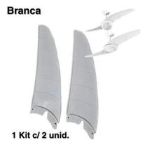 Hélice Ventilador Spirit Branco C/2 Unidades 200 201 202 203 Hélice Ventilador Spirit Branco C/2 Unidades 200 201 202 203