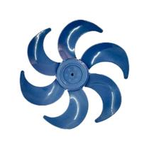 Helice Ventilador Ultra Wind / VPS-30 6 Pás Azul - MONDIAL