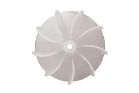 Hélice Ventoinha 9 Pás Eixo 4.5mm Secador Taiff