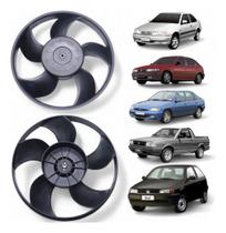 Hélice Ventoinha Gol Bola G2 G3 Logus Sem Ar