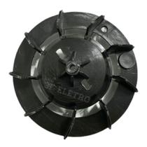 Hélice Ventoinha para Secador de Cabelo Taiff Rs3 e Taiff Capelli ( Antigos de Ventoinha Lateral )