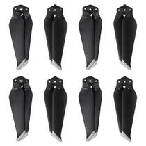 Hélices Craznick para DJI Mavic 2 Pro/Zoom, pacote com 8, baixo ruído