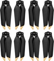 Hélices Craznick para DJI Mavic Pro/Mavic Pro Platinum, pacote com 8