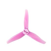 Hélices de Drone 3 Polegadas Gemfan 3016 - 2 Pares (CW/CCW) - 3 Lâminas - 15mm/2mm