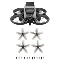 Hélices DJI Avata - Cinza Fácil Instalação 2 Pares