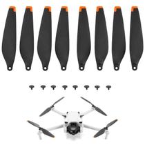 Hélices DJI Mini 3 - Laranja Sunnylife 6030f3 Hélices DJI Mini 3 - Laranja Sunnylife 6030f3