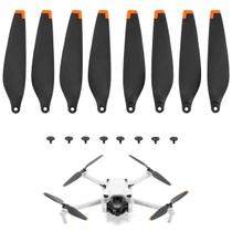 Hélices DJI Mini 3 - Laranja Sunnylife 6030f3