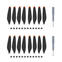 Hélices para DJI Mini 3 Pro Drone XINANEE 6030F Orange Hélices para DJI Mini 3 Pro Drone XINANEE 6030F Orange