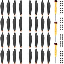 Hélices para Drone DJI Mini 4 Pro e Mini 3 Pro - Conjunto com 32 Peças Hélices para Drone DJI Mini 4 Pro e Mini 3 Pro - Conjunto com 32 Peças