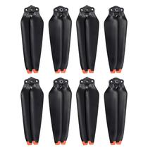 Hélices SiYNhoo Mavic 3 Pro Low Noise 9453F Laranja (4 pares)