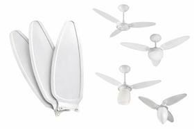 Hélices Ventilador De Teto Ventisol Wind Easy Light Original Hélices Ventilador De Teto Ventisol Wind Easy Light Original