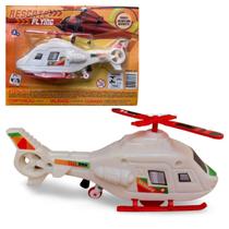 Helicóptero A Corda de Brinquedo Resgate Flying