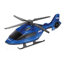 Helicóptero Aerocop Azul Lummar Helicóptero Aerocop Azul Lummar