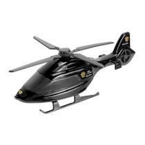 Helicóptero Aerocop Polícia Preto Lummar Helicóptero Aerocop Polícia Preto Lummar
