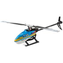 Helicoptero align t15 combo electric blue rh15e21xt