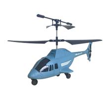 Helicóptero Azul Controle Remoto Infravermelho - Toyng 48707