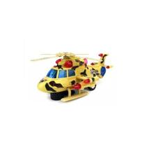 Helicóptero Bate E Volta Sky Pilot Com Som E Luzes Brinquedo