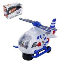 Helicóptero Bate E Volta WB5722 Well Kids