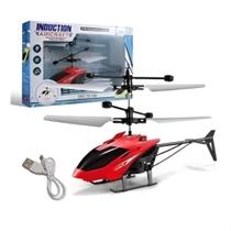 Helicóptero Brinquedos Drone Recarregável Usb Sensor De Mão Helicóptero Brinquedos Drone Recarregável Usb Sensor De Mão