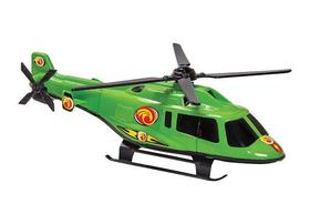 Helicóptero Bs toys Colorido Helicóptero Bs toys Colorido
