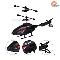 Helicóptero Com Sensor De Mão - ID: