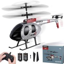 Helicóptero con Control Remoto SIMREX X40 con 20 Minutos de Vuelo