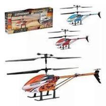 Helicóptero Condor Controle Remoto 3 Canais Giroscópio - Gama ud Helicóptero Condor Controle Remoto 3 Canais Giroscópio - Gama ud