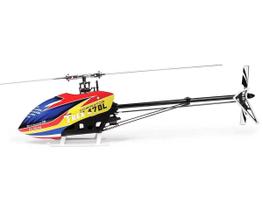 Helicóptero Controle Remoto Align T-REX 470LT SUPER COMBO