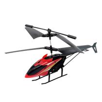 Helicóptero Controle Remoto Kinger 2,5 Canais Com Luzes