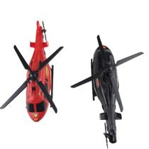 Helicóptero de Brinquedo, conhecendo as profissões atraves da diversão com 1 peça ótima qualidade