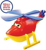 Helicoptero de Brinquedo da Dismat Ref Mk297 Helicoptero de Brinquedo da Dismat Ref Mk297