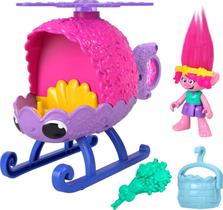 Helicóptero de brinquedo Fisher-Price Imaginext DreamWorks Trolls Poppy 3-8y Helicóptero de brinquedo Fisher-Price Imaginext DreamWorks Trolls Poppy 3-8y