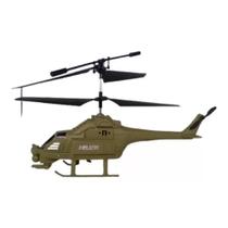 Helicóptero De Brinquedo Que Voa Com Controle Remoto Infravermelho Toyng -7899871619281