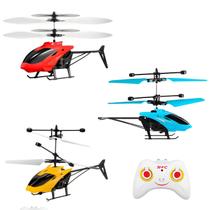 Helicóptero de Controle Remoto c/ Sensor - Cores Sortidas - Futuro UNICA Helicóptero de Controle Remoto c/ Sensor - Cores Sortidas - Futuro UNICA