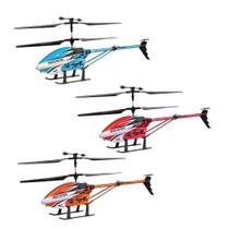 Helicóptero de Controle Remoto Condor 45cm 3 Canais - Cores Sortidas Art Brink