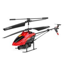 Helicóptero De Controle Remoto Weili V398-C 24G 35 Luzes Mísseis Altura Fixa Modelo De Avião RC
