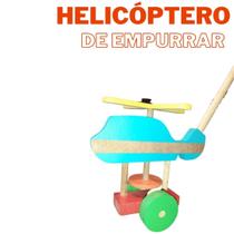 Helicóptero de Madeira