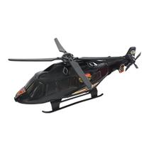 Helicóptero de Resgate Policial brinquedo divertido para crianças meninos aventuras criatividade Sortido realismo desing tematico