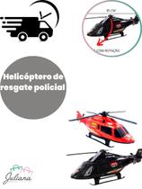 Helicóptero de Resgate Policial