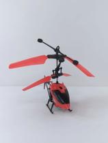 Helicóptero de sensor