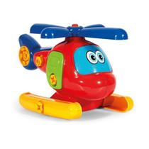 Helicoptero didatico (red)