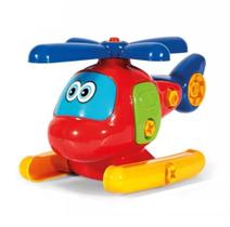 Helicóptero Didático Sortidos - Poliplac