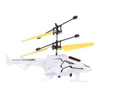 Helicóptero Drone Com Sensor De Aproximação Recarregável Usb Luz Colors Helicóptero Drone Com Sensor De Aproximação Recarregável Usb Luz Colors