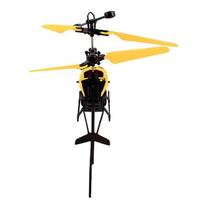 Helicóptero Drone Voa Com Luz E Aproximação Infravermelha Homologação: 149822010251 - Tiktoys