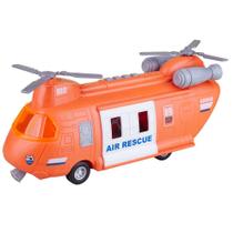 Helicóptero em Resgate Play&Fun