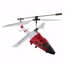 Helicoptero Falcão Controle Remoto 3 Canais Com Giro Homologação: 25481602799